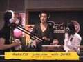 iRadio:POP Interview James Ruangsak Loychusak
