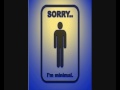 ♫ ♪ MINIMAL Chr!s - SORRY.. I'm minimal. ★ 02of14 ★