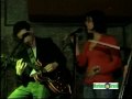 Fabio Cadore con Mariana Lucía y Popo Romano