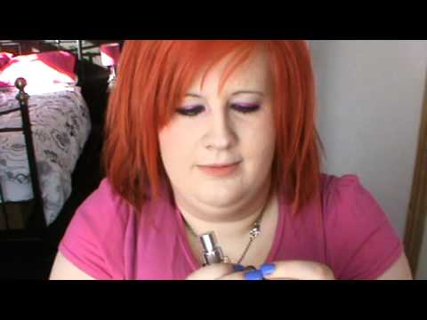 how to unclog perfume spray