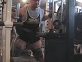 Sabre Schnitzer benches 470 lbs & squats 640 lbs RAW! Sabre Schnitzer benches 470 lbs & squats 640 lbs RAW!