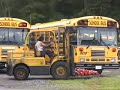 Bus Fire Extinguishers Stolen