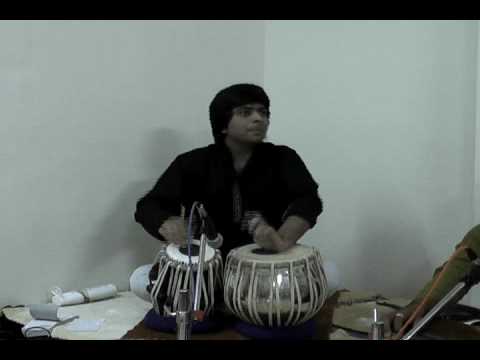 tabla gharana - Rushi Vakil, son of Tabla Guru Pandit Divyang Vakil, plays Delhi Gharana compositiions, including the famous kayda dha te te (a favourite of Ustad Latif Ahme...