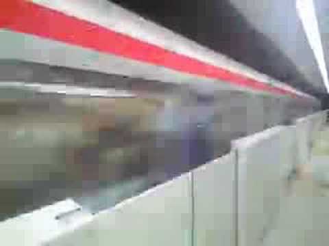 つくばエクスプレス～青井駅通過～