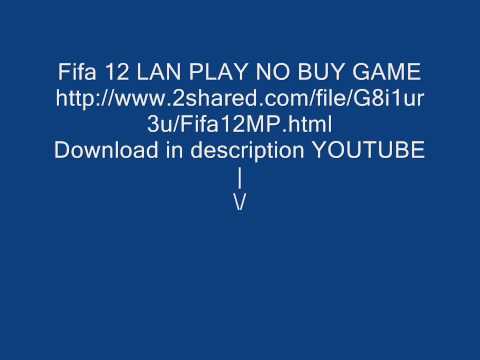 how to lan fifa 12