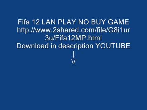 how to lan fifa 12