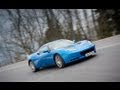 2010 Lotus Evora - From London to Rome - Car and Driver