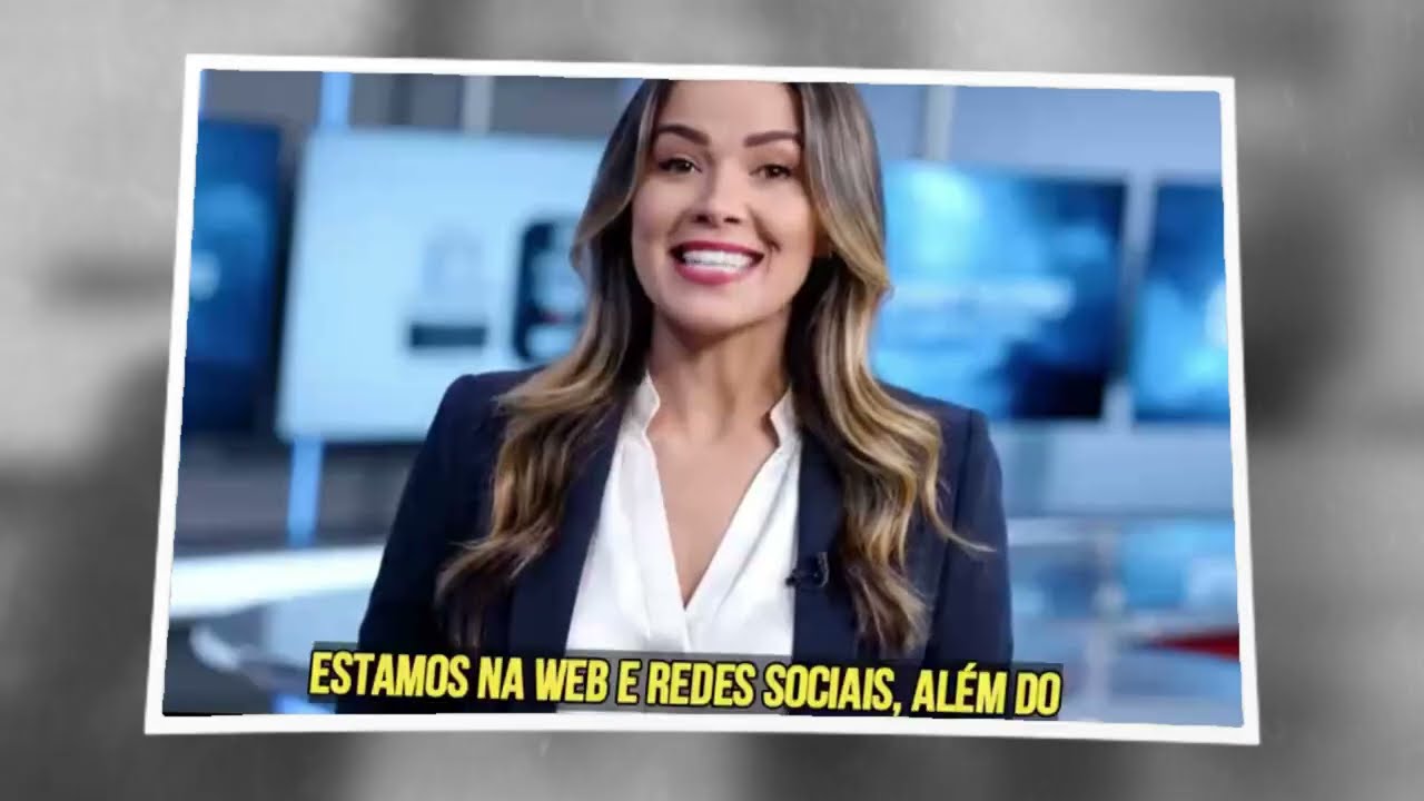 Quem faz parte do time da TV Florida USA...