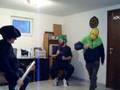 The 3 Jerks - Tarzan Belli (Huere Fattoni cover)