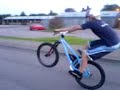 Manual crash