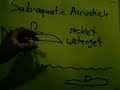 Subaquatic Air Vehicle
