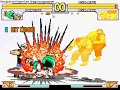 Evil Ryu & Evil Ken vs. Marvin & Popeye Evil Ryu & Evil Ken vs. Marvin & Popeye