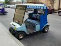 Custom Golf Carts