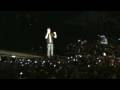 RBD concert romania 2008-los seis ablando!!!