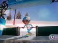 wii fit snowboard slalom