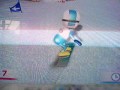 wii fit snowboard slalom