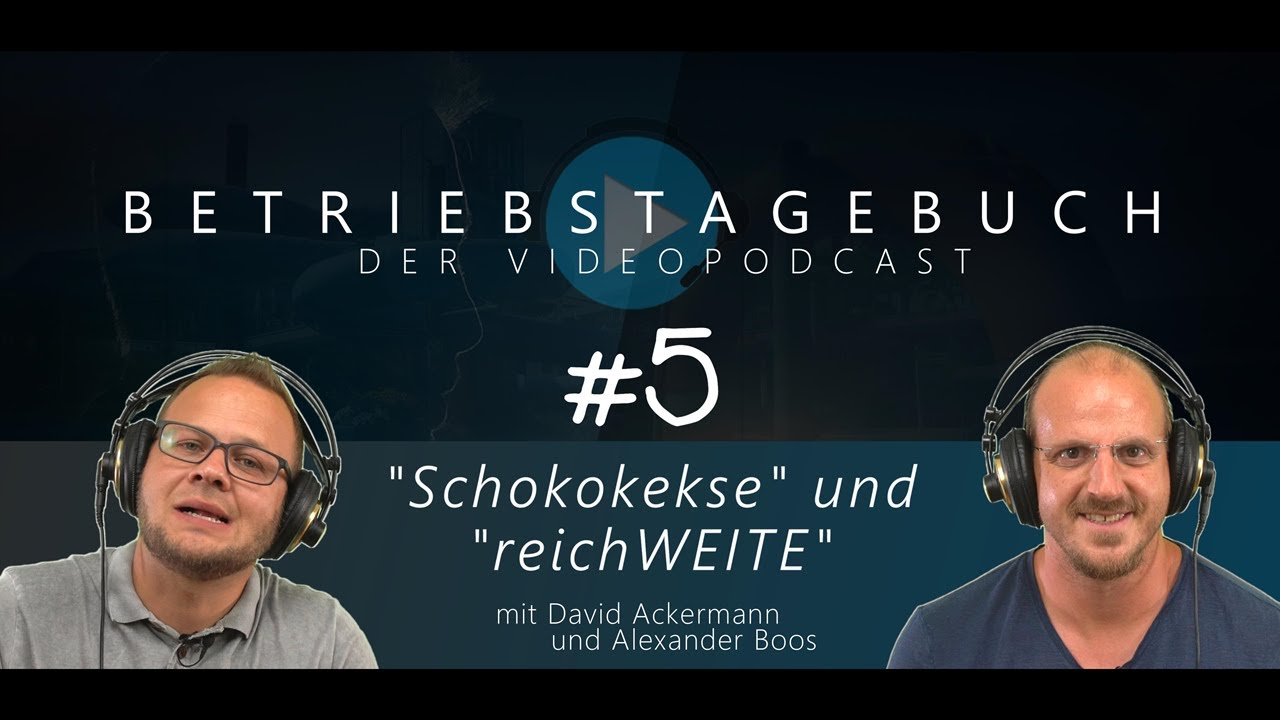 #5 "Schokokekse" und "reichWEITE" ⚡