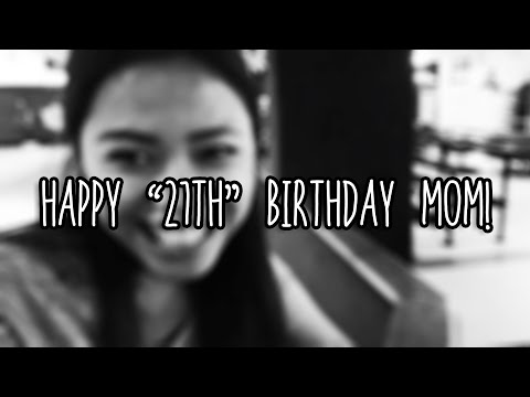 Mom - We spent my mom's birthday at the roller rink as she wanted. None of us really knew how to skate so it was a lot of fun! Thanks for joining us with celebrating her birthday, I hope you had...