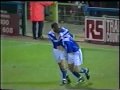 Stockport County v Chesterfield League 1996