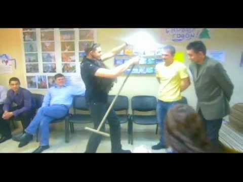 Новый Год в СЦО 2011