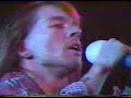 Guns and Roses, Coma, live, Chicago, 1991 Guns and Roses, Coma, live, Chicago, 1991