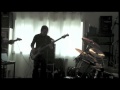 RUGGERO ROBIN, GUITAR, PER MATHISEN, BASS, MARCEL MILLOT, DRUMS,
