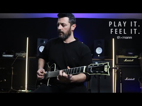 Play it Feel it - ESP Eclipse CTM