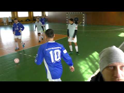 Спорт-Инвест — Зенит 09-02-2020