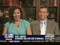 Katy Abram, who told Sen. Arlen Specter 