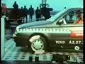 VW Golf III Crash Test