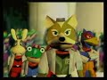 Star Fox 64 (Easy Ending)