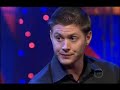 Jensen Ackles on Good News Week in Australia on 11/02/08.Disclaimer: I own nothing of Channel 10 or GNW - I just uploaded this for the fans.