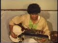 Ranajit Sengupta, Sarod; Prahir Mitra, Tabla; India Ranajit Sengupta, Sarod; Prahir Mitra, Tabla; India