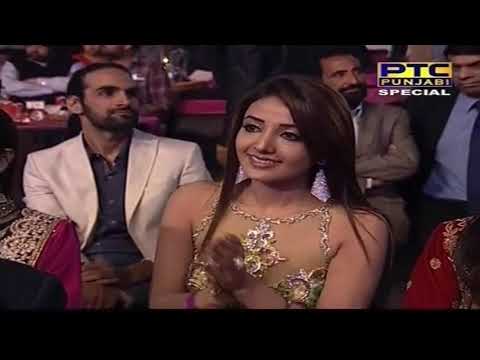 Awards - Click to Subscribe: http://bit.ly/1gcl6Fd Diljit Dosanjh & Neeru Bajwa's Dance Performance PTC Punjabi Film Awards 2014.