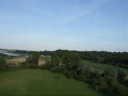 Quadrotor UAV onboard camera view Quadrotor UAV onboard camera view