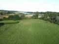 Quadrotor UAV onboard camera view