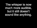 What Pete Wentz Really Whispers In 'Dance, Dance'