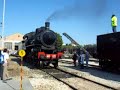 Treno a vapore