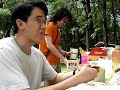 ZONG makes sandwich