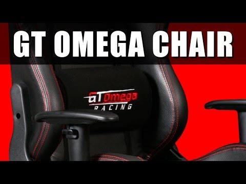 GT Omega Pro Racing Office Chair Review