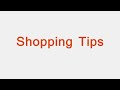 Lookuptips.com - 10 Tips For Shopping For Weight Loss