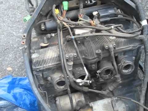 how to repair motorcycle