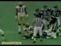 NFL Quarterback Nut Sac OUCH