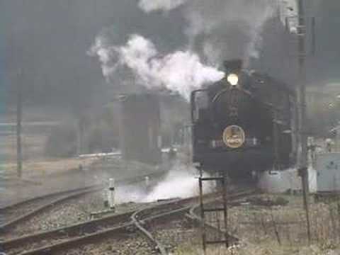 ＳＬやまぐち号2008