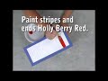Patio Paint - 4th of July Tote