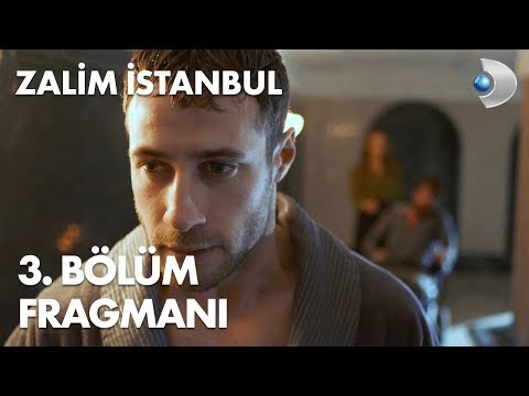 Zalim İstanbul 3. Bölüm Fragmanı                                                                                                                                                                                                                          