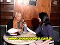 Conex�o Ativa Entrevista Borges de Barros, Dublador