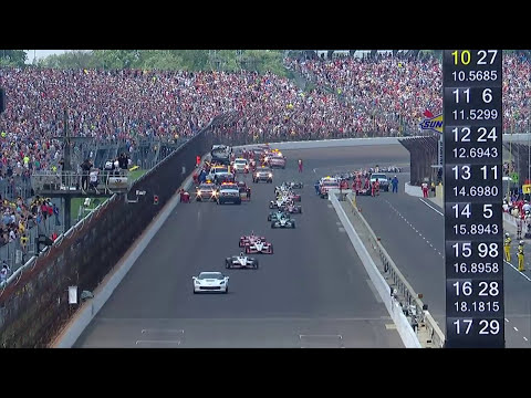 2015 Indianapolis 500 Race