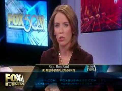 Ron Paul Stagflation, Inflationary ...