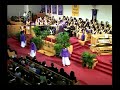 metropolitan baptist church palm sunday 2008.